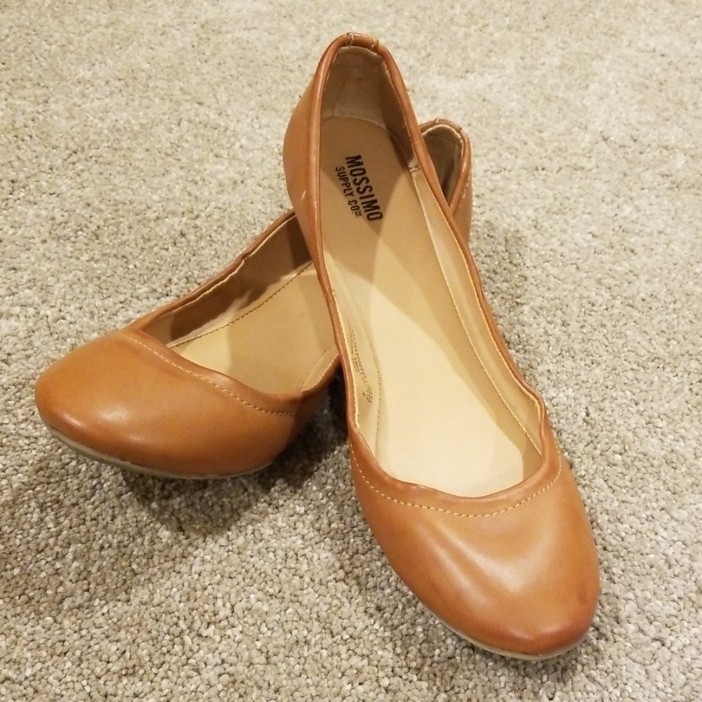 Mossimo ballet flats